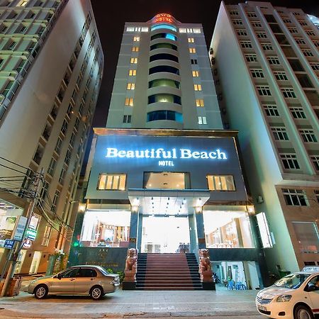 Truong Son Tung 1 - Beautiful Beach Hotel Da Nang Buitenkant foto