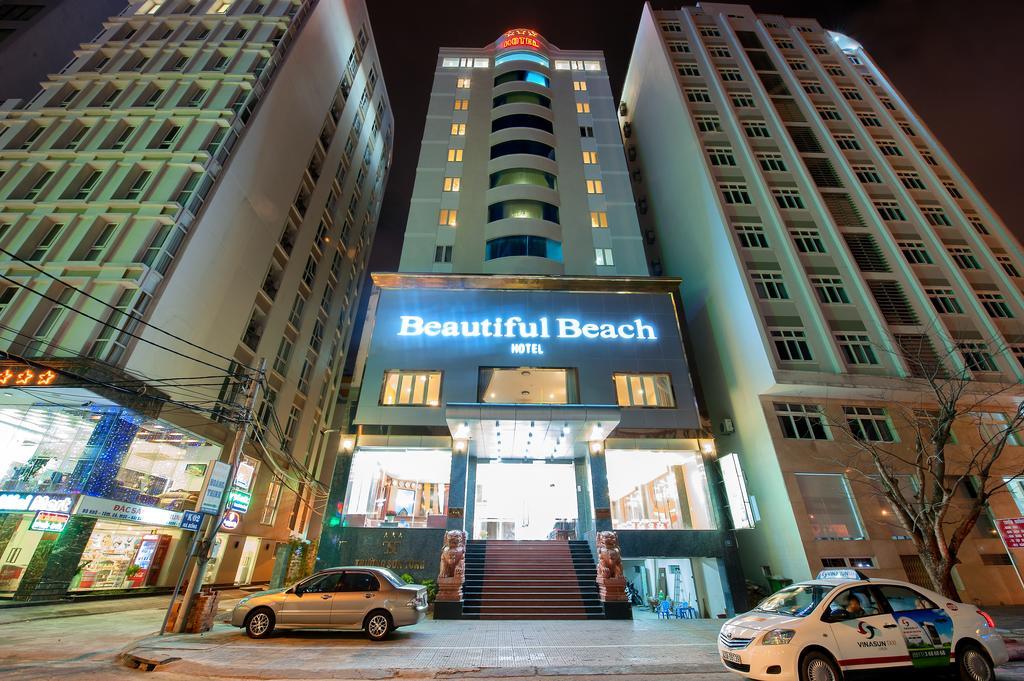 Truong Son Tung 1 - Beautiful Beach Hotel Da Nang Buitenkant foto