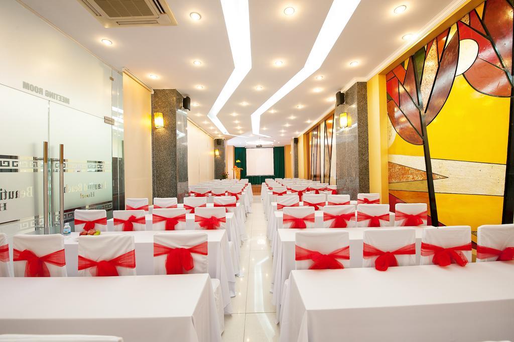Truong Son Tung 1 - Beautiful Beach Hotel Da Nang Buitenkant foto